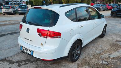 Seat Altea xl 1.6 TDI 105 cv DSG