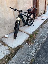 Bianchi T-Tronik Sport TRK 9.1 del 202