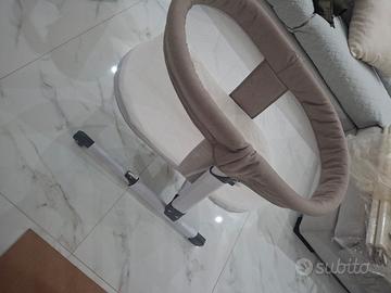 lettino culla tipo chicco next2me 