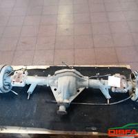 IFFERENZIALE POSTERIORE IVECO DAILY
