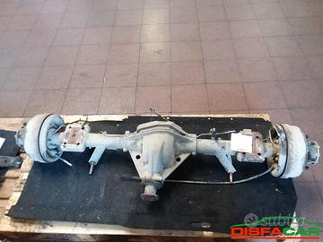 IFFERENZIALE POSTERIORE IVECO DAILY