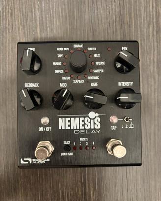 Source Audio nemesis delay