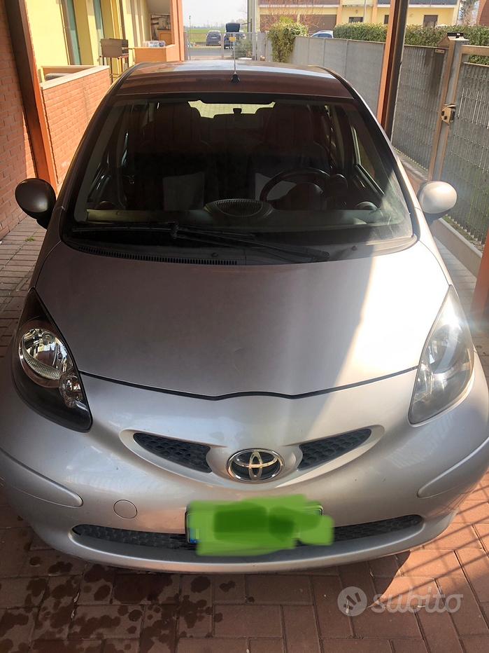 TOYOTA Aygo 1ª serie