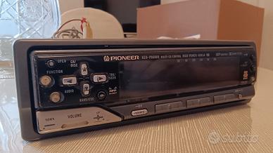 Pioneer keh-p8600r