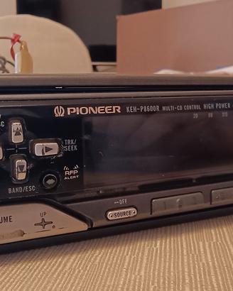 Pioneer keh-p8600r