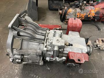 Cambio iveco eurocargo 6 marce sigla 2865.6