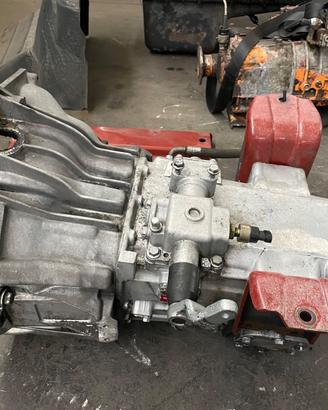 Cambio iveco eurocargo 6 marce sigla 2865.6