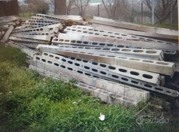 Gratis pali vigna in cemento