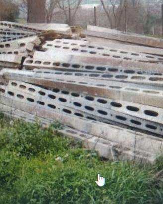 Gratis pali vigna in cemento