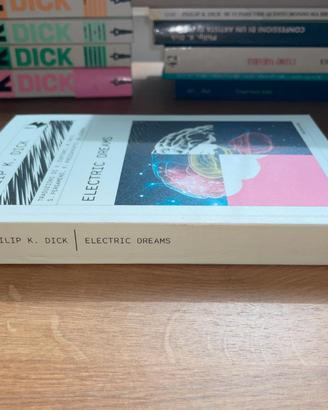 Philip K. Dick - Electric Dreams