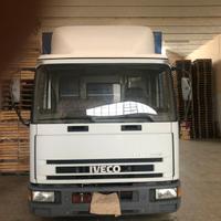 IVECO EuroCargo 60E14 centinato