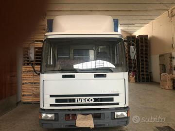 IVECO EuroCargo 60E14 centinato