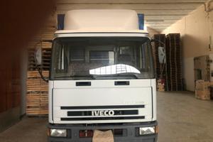 IVECO EuroCargo 60E14 centinato