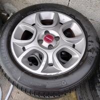 Cerchi in lega fiat panda 4x4 175/65r15
