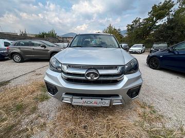 Great Wall Motor Steed 2.4 Ecodual 4WD Work
