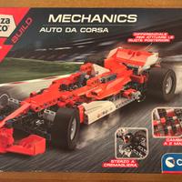 Lego CLEMENTONI mechanics