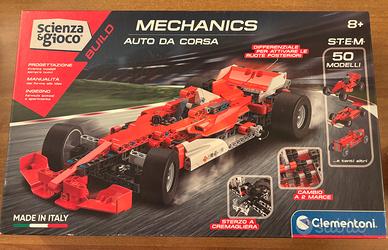 Lego CLEMENTONI mechanics