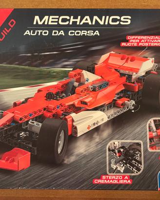 Lego CLEMENTONI mechanics
