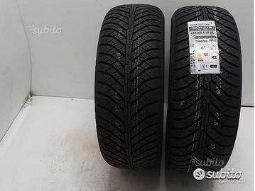 Gomme 255 60 18 khumo nuove 4 seasons