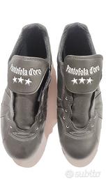 Scarpe da calcio nuove pantofola d' oro misura 42