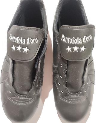 Scarpe da calcio nuove pantofola d' oro misura 42