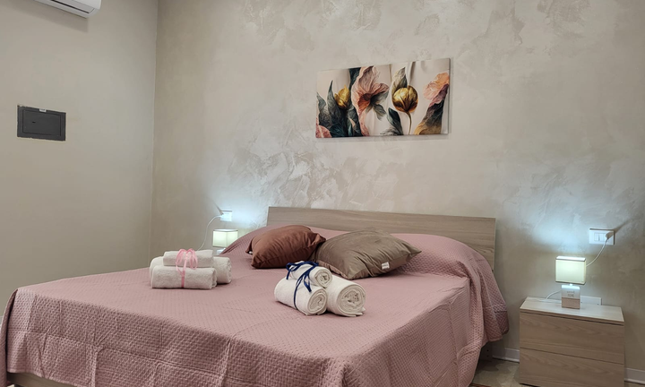 B&B/Casa vacanze suite della valle