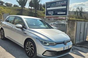Volkswagen Golf 1.5 TGI DSG Style NEOPATENTATI