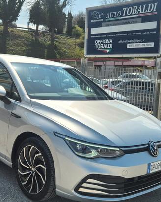 Volkswagen Golf 1.5 TGI DSG Style NEOPATENTATI