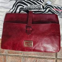 pochette Roberto cavalli freedom vintage nuova in 