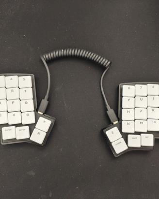 Tastiera Split Ergonomica IRIS CE