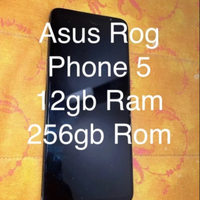 Asus ROG Phone 5 12GB RAM 256GB