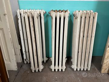 Radiatori ghisa