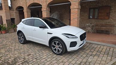Jaguar E-Pace 180d R-Dynamics S