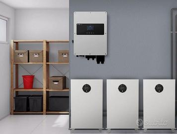 impianti chiavi in mano