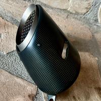 Cover scarico Panigale V2