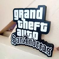 GTA San Andreas Stand