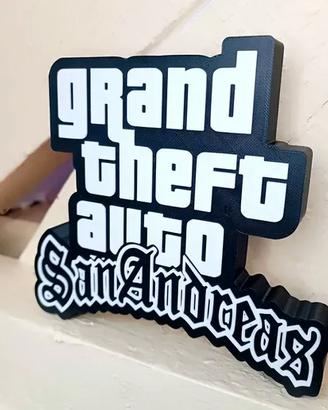 GTA San Andreas Stand