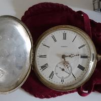 Omega Grand Prix Paris 1900 orologio da tasca