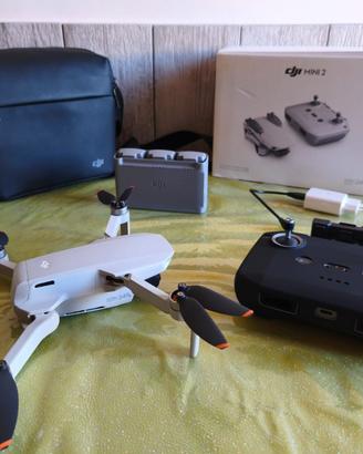 DJI MINI 2 FLY MORE COMBO