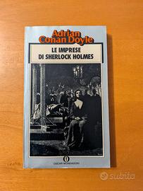 Le imprese di Sherlock Holmes – Adrian Conan Doyle