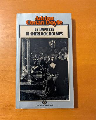 Le imprese di Sherlock Holmes – Adrian Conan Doyle