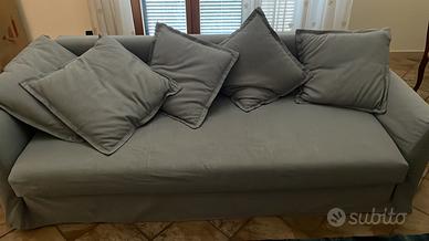 Divano letto Ikea