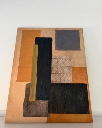 Quadro astratto 70 x 90 cm Maison du Monde