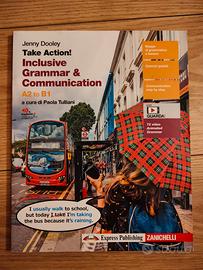 Take action inclusive grammar 