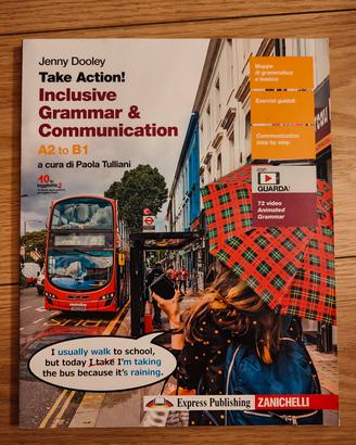 Take action inclusive grammar 