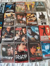 Filmografia steven seagal ( ita )