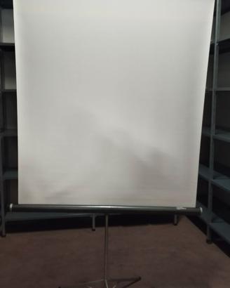 telo estensibile x proiettore