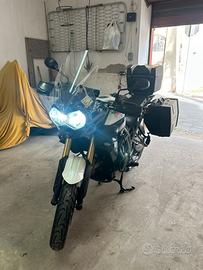 Triuph tiger 800