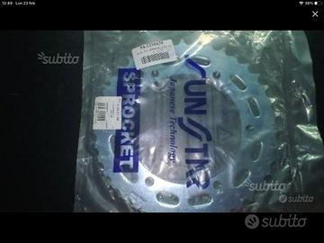 Corona posteriore z39 Yamaha rd 350