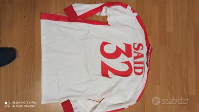 maglie di gara Bari calcio